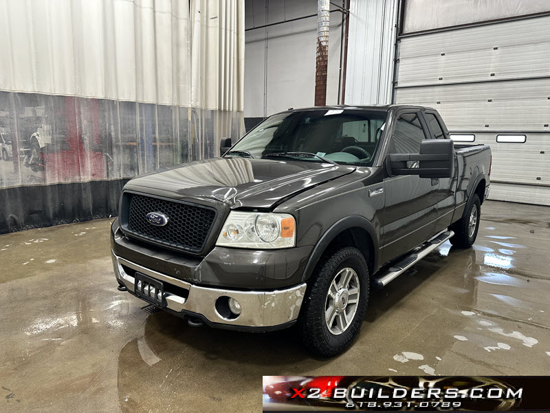 2006 Ford F-150 XL 4x4